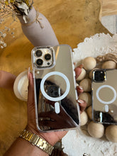 Load image into Gallery viewer, Mirror MagSafe case.