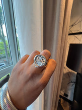 Load image into Gallery viewer, Premium Sliver Timepiece Rings (Cheetah )