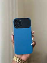 Load image into Gallery viewer, Clean 2 toned shockproof silicone case