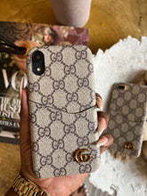 Load image into Gallery viewer, Luxury case with Card slot