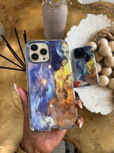 Load image into Gallery viewer, Color splash 2 in 1 SHOCKPROOF CASE
