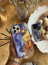 Load image into Gallery viewer, Color splash 2 in 1 SHOCKPROOF CASE
