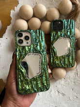 Load image into Gallery viewer, Gorgeous Green laser mirror case