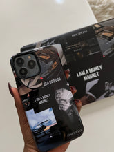 Load image into Gallery viewer, Money Magnet protective phonecase 💸(version board series)