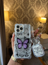 Load image into Gallery viewer, Butterfly popsocket phonecase only