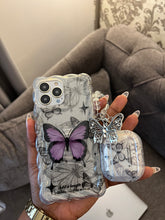 Load image into Gallery viewer, Butterfly popsocket phonecase only