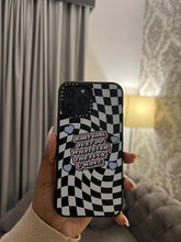 Load image into Gallery viewer, Monochrome Affirmation case