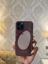 Load image into Gallery viewer, Protective Brown Bowlder case