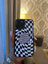 Load image into Gallery viewer, Monochrome Affirmation case