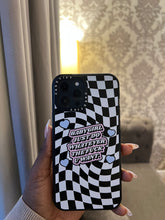 Load image into Gallery viewer, Monochrome Affirmation case