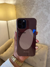 Load image into Gallery viewer, Protective Brown Bowlder case