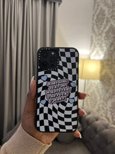 Load image into Gallery viewer, Monochrome Affirmation case