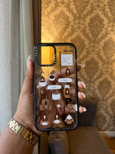 Load image into Gallery viewer, Transparent Lifestyle case