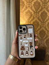 Load image into Gallery viewer, Transparent Lifestyle case