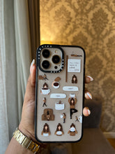 Load image into Gallery viewer, Transparent Lifestyle case