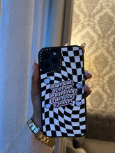 Load image into Gallery viewer, Monochrome Affirmation case