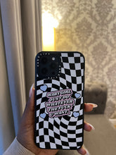 Load image into Gallery viewer, Monochrome Affirmation case