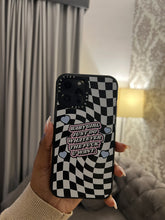 Load image into Gallery viewer, Monochrome Affirmation case