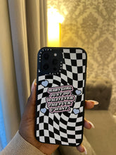 Load image into Gallery viewer, Monochrome Affirmation case