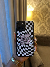 Load image into Gallery viewer, Monochrome Affirmation case