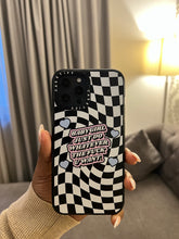 Load image into Gallery viewer, Monochrome Affirmation case