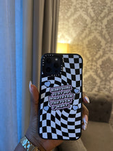 Load image into Gallery viewer, Monochrome Affirmation case