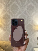 Load image into Gallery viewer, Protective Brown Bowlder case