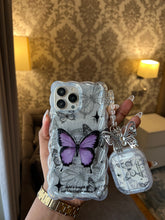 Load image into Gallery viewer, Butterfly popsocket phonecase only
