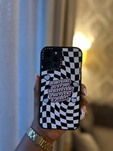 Load image into Gallery viewer, Monochrome Affirmation case