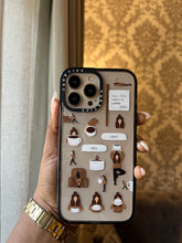 Load image into Gallery viewer, Transparent Lifestyle case