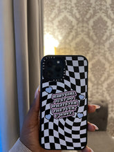 Load image into Gallery viewer, Monochrome Affirmation case