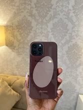Load image into Gallery viewer, Protective Brown Bowlder case