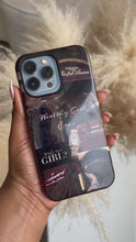 Load and play video in Gallery viewer, Wealthy woman Era protective phonecase 💸(version board series)