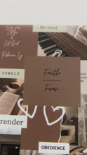 Load and play video in Gallery viewer, FAITH OVER FEAR MACBOOK  CASE ๐๐พ