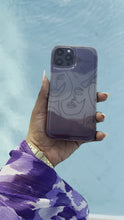 Load and play video in Gallery viewer, Translucent minimalist case