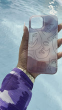 Load and play video in Gallery viewer, Translucent minimalist case