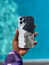 Load image into Gallery viewer, Monochrome wave case ☺️😍