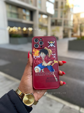 Load image into Gallery viewer, Luffy phonecase π₯