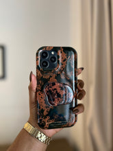 Load image into Gallery viewer, Luxury Amber marble case