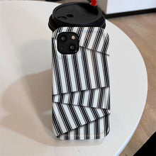 Load image into Gallery viewer, Protective Irregular Stripe Phone Case