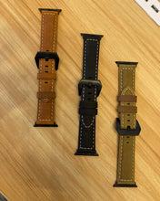 Load image into Gallery viewer, Quality Cow leather strap