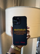 Load image into Gallery viewer, STRANGER THINGS x CASETIFY 👑 phonecase