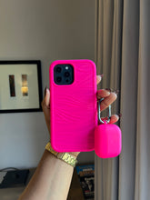 Load image into Gallery viewer, PINK SHOCKPROOF ARMOUR CASE