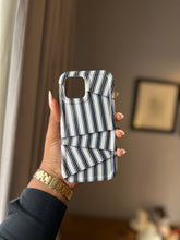 Load image into Gallery viewer, Protective Irregular Stripe Phone Case