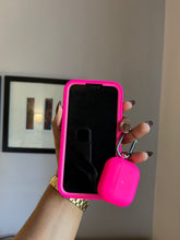 Load image into Gallery viewer, PINK SHOCKPROOF ARMOUR CASE
