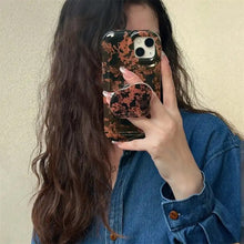 Load image into Gallery viewer, Luxury Amber marble case