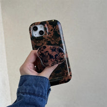 Load image into Gallery viewer, Luxury Amber marble case