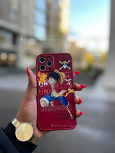 Load image into Gallery viewer, Luffy phonecase π₯