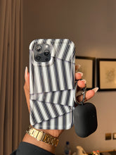Load image into Gallery viewer, Protective Irregular Stripe Phone Case