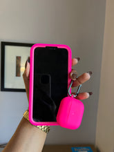 Load image into Gallery viewer, PINK SHOCKPROOF ARMOUR CASE